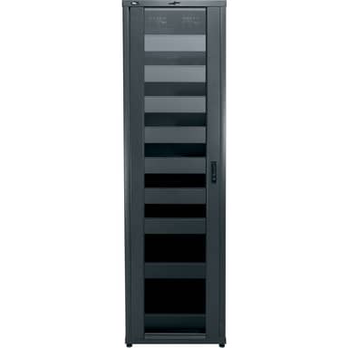35SP,24"D RK W/SP,FD,RAP(4)SHELVES &amp; PNLS