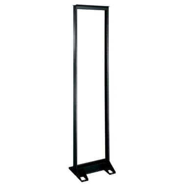 Middle Atlantic RL10-38 38-Space Relayrack 10/32 Black Powct