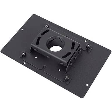 Inverted ceiling mount