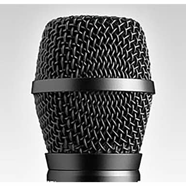 Shure RPW124 VP68 Omnidirectional Wireless Microphone Capsule