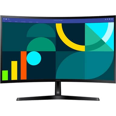 27in S36SD, 16:9, VA panel, 100Hz, 1920x1080, HAS, HDMI/DP, Curved, 1 yr