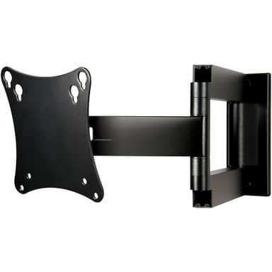 Peerless-AV SA730P Articulating Arm Wall Mount for Small 10" to 29" Screens