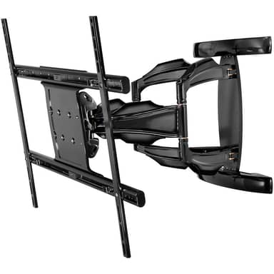 Peerless-AV SmartMount SA771PU Full-Motion Articulating Wall Arm for 46" to 90" Screens