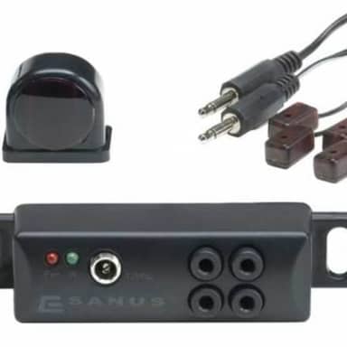 Sanus ELM501-B1 Infrared Repeater System
