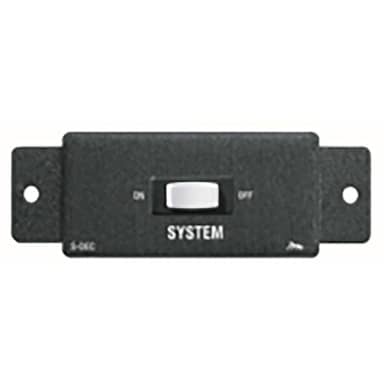 Middle Atlantic S-DEC Remote Switch Decora