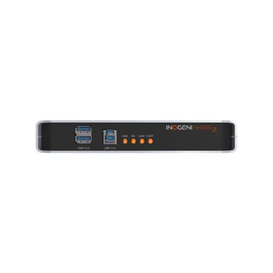 Camera mixer - 2 USB or HDMI cameras to USB 3.0
