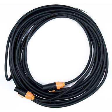 ADJ SIP178 50 ft IP65 Power Link Cable