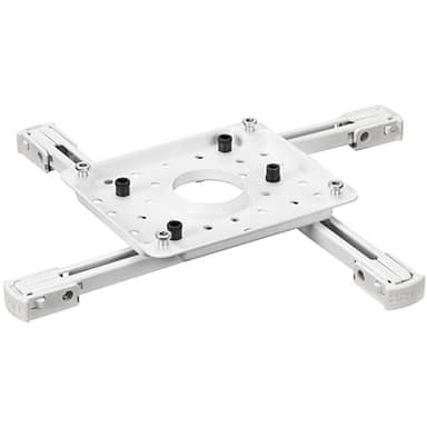 Chief SLMOW Universal Projector Interface Bracket, White