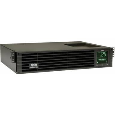1500VA 1000W UPS Smart Rackmount AVR 120V USB DB9 2URM TAA GSA
