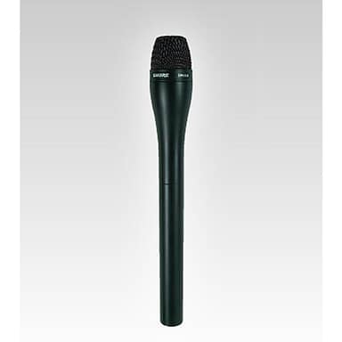 Shure SM63 OmniDirectional Dynamic Microphone