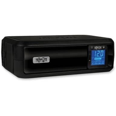 1000VA UPS System SmartPro Rack/Shelf/Tower Digital LCD Line-Interactive