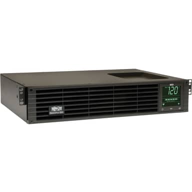 1000VA 700W UPS Smart Rackmount AVR 120V USB DB9 SNMP 2URM