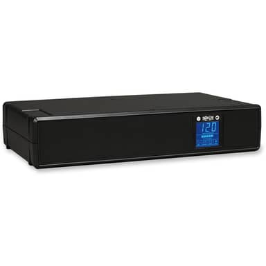 1500 va ups system smart pro rack/shelf/tower digital lcd line ia 120v