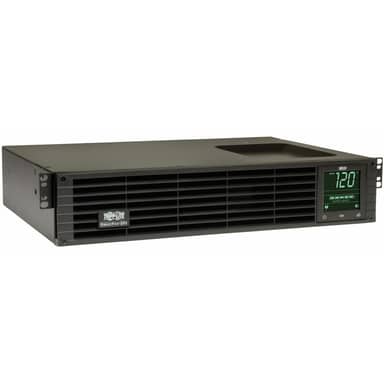 1500VA 1350W UPS Smart LCD Rackmount AVR 120V USB DB9 SNMP 2URM