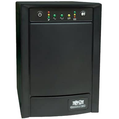 SmartPro 120V 1.5kVA 900W Line-Interactive Sine Wave UPS, Tower, Network