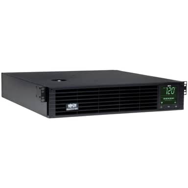 3000VA 2880W UPS Smart LCD Rackmount AVR 120V USB DB9 SNMP 2URM