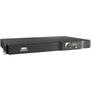 500VA UPS system rack/tower 7 outlet, 1 RS232, 1 USB SNMP slot