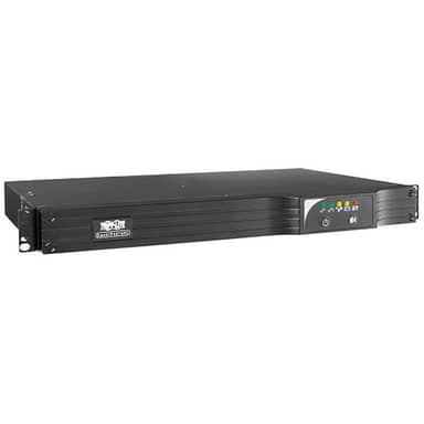 SmartPro 120V 500VA 300W Line-Interactive UPS, 1U, WEBCARDLX, USB, DB9,