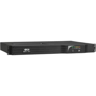 SmartPro 120V 750VA 600W Line-Interactive Sine Wave UPS, 1U Rack/Vertica