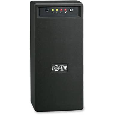 750VA UPS System SmartPro Tower USB Line-Interactive 120V 6 Outlet