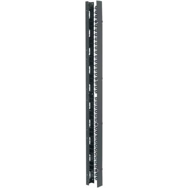 Middle Atlantic SNE-45DUCT-4X6 SNE 30"W, 45U Inner Duct, 4"W X 6" Deep 1 PC