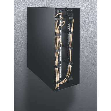Middle Atlantic SPM-2 2-Space Sideways Panel Mount