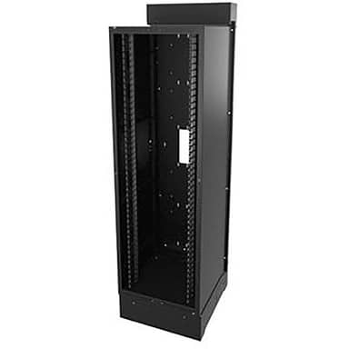 Middle Atlantic SR28-46-32 28W, 46-Space, Swinging Wall Rack, 26" Deep Equip