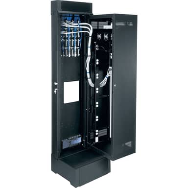 Middle Atlantic SR-46-28 46U 28" Deep Swinging Wall Rack