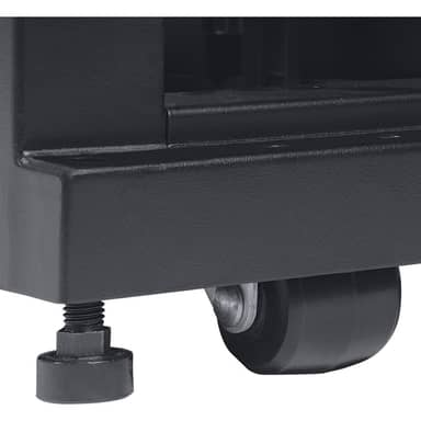 Tripp Lite by Eaton SRCASTER Rack Enclosure Cabinet Heavy Duty Mobile Rolling Caster Kit