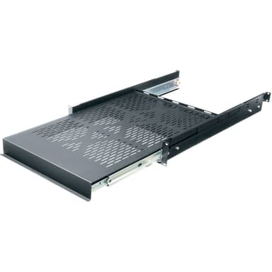 Middle Atlantic SSHD-28 28" Deep Sliding Shelf, 200LB