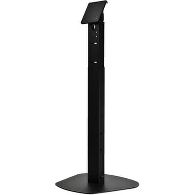 ViewSonic STND-042 Kiosk Floor Stand for VESA Mountable Smart Displays, Black