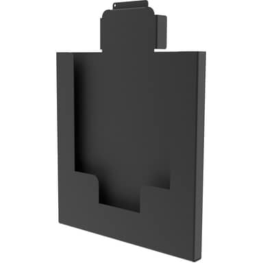 ViewSonic STND-042-LH1 Literature Holder Accessory for STND-042 Stand, Black