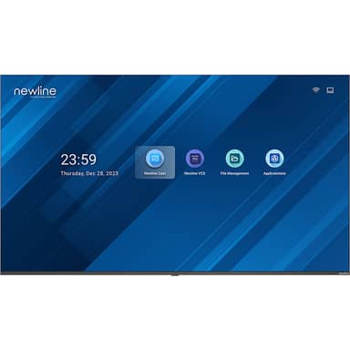 75" STV Smart TV, UHD 4K, Built in Wifi, Digital Signage Capable