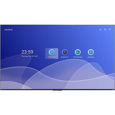 85" STV+ Smart TV, UHD 4K, Built in Wifi, Commercial Display