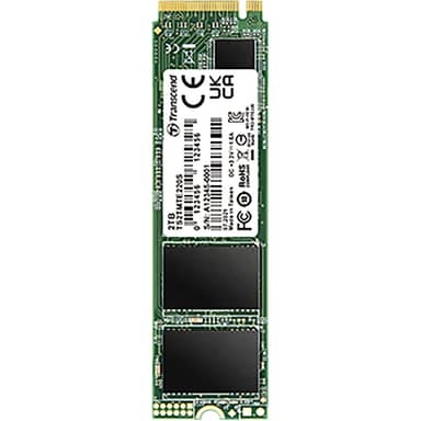 1TB M.2 2280 PCIe Gen3x4 M-Key 3D TLC DRAM-less