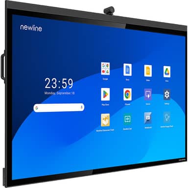 55" Z Pro series 4K LED 4K Multi-Touch Display -Capacitive Touch