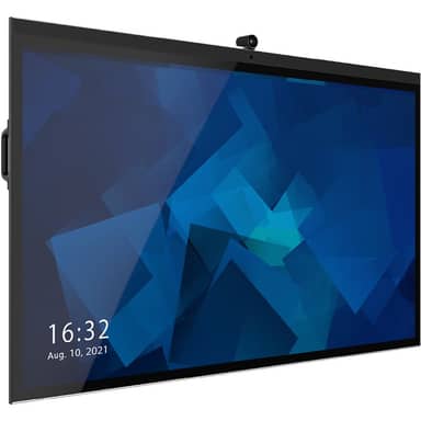 65IN 4K LED Multi-touch Display Capacitive w/USB Type-C+4K