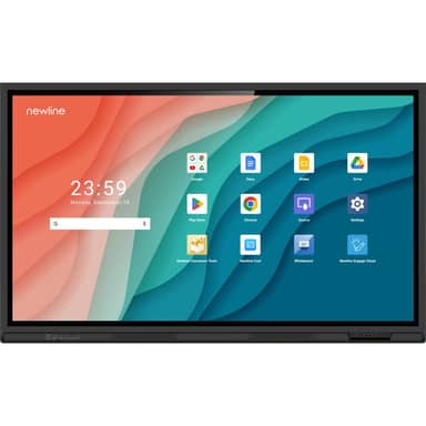 98" Q Pro series 4K LED 4K Multi-Touch Display w/ USB Type-C, Google EDLA Certified
