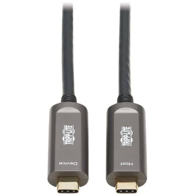 10M USB-C 3.2/1/0 M/M AOC DATA