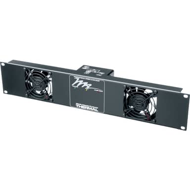 Middle Atlantic UQFP-2 Ultra QFP 2 Fan LED