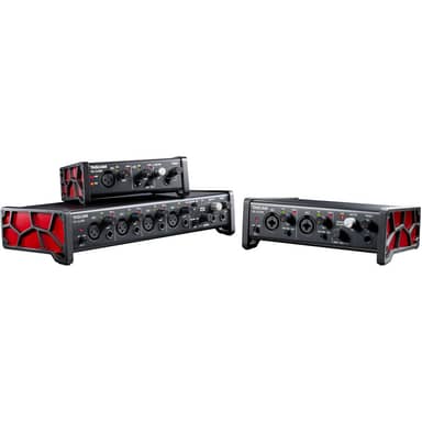 TASCAM US-4x4HR USB-C Audio/MIDI Interface