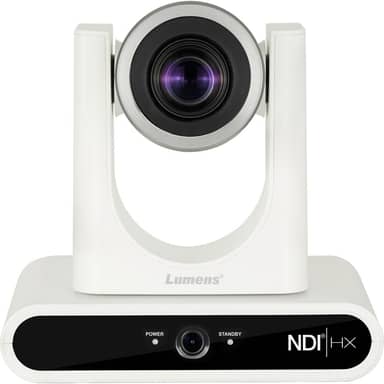 NDI VC-TR40NW USB 3.0 PTZ Camera, 20x Optical Zoom
