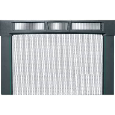 Middle Atlantic VFD-41A 41-Space Curved Vented Front Door