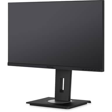 ViewSonic VG2456 24" Ergonomic 1080p IPS Docking Monitor with USB C and RJ45