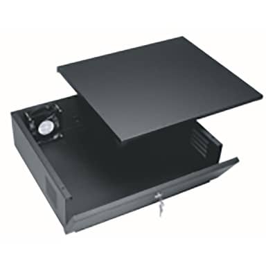 Middle Atlantic VLBX Large VTR Lockbox with Fan