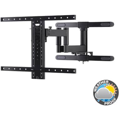 Sanus VODLF125-B2 Premium Outdoor Full-Motion Mount 25-Inch Extension