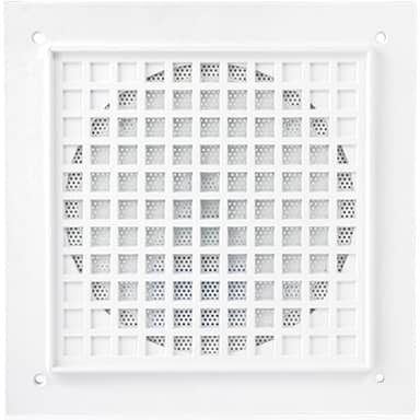 Recessed Vandal Proof Baffle for APF Loud Speakers