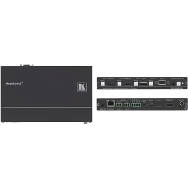 VP-429H2 4K60 4:4:4 Scaler/Switcher with HDMI DP VGA