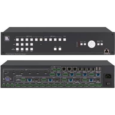 Kramer VP-554X 4-Output 18G 4K HDR Presentation Matrix