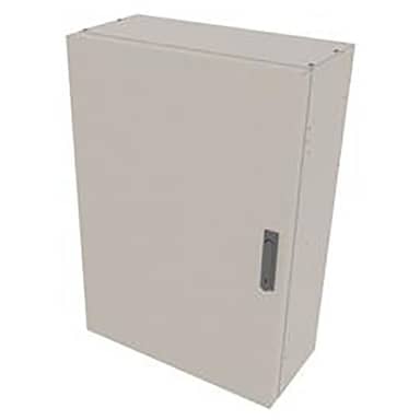 Middle Atlantic VWM-4-5-36K-PW Horizontal Rack, 4U Pivot/5U Fixed, 36 In Putty